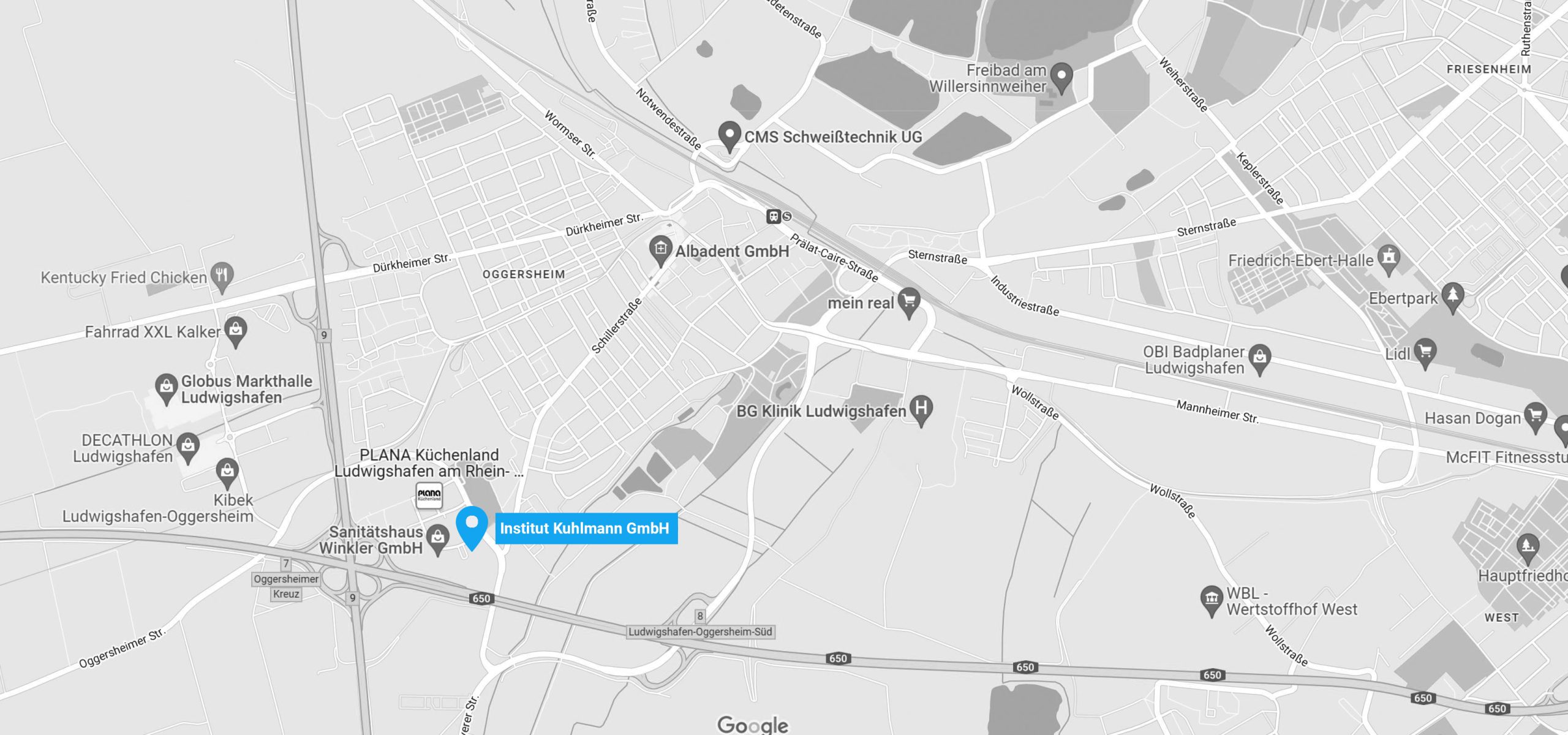Insitut-Kuhlmann_Google-Maps